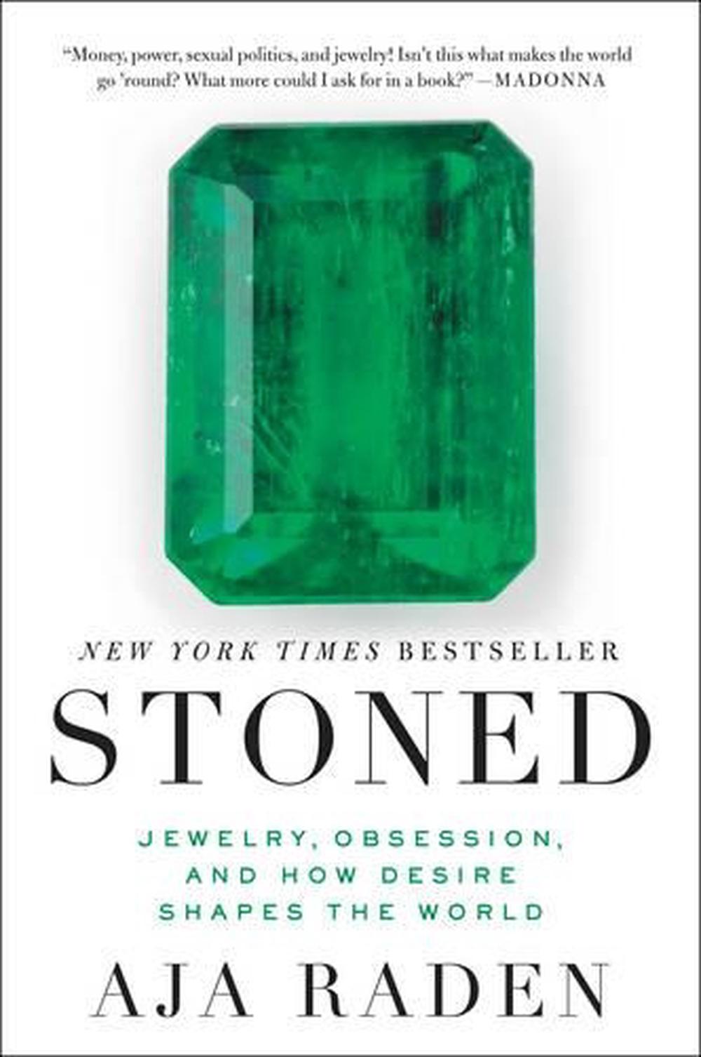 Stoned, 9780062334701