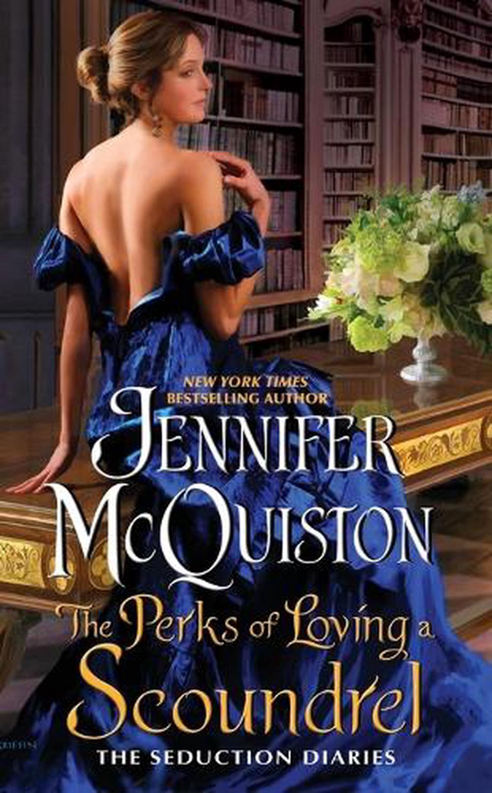 The Perks of Loving a Scoundrel, 9780062335142