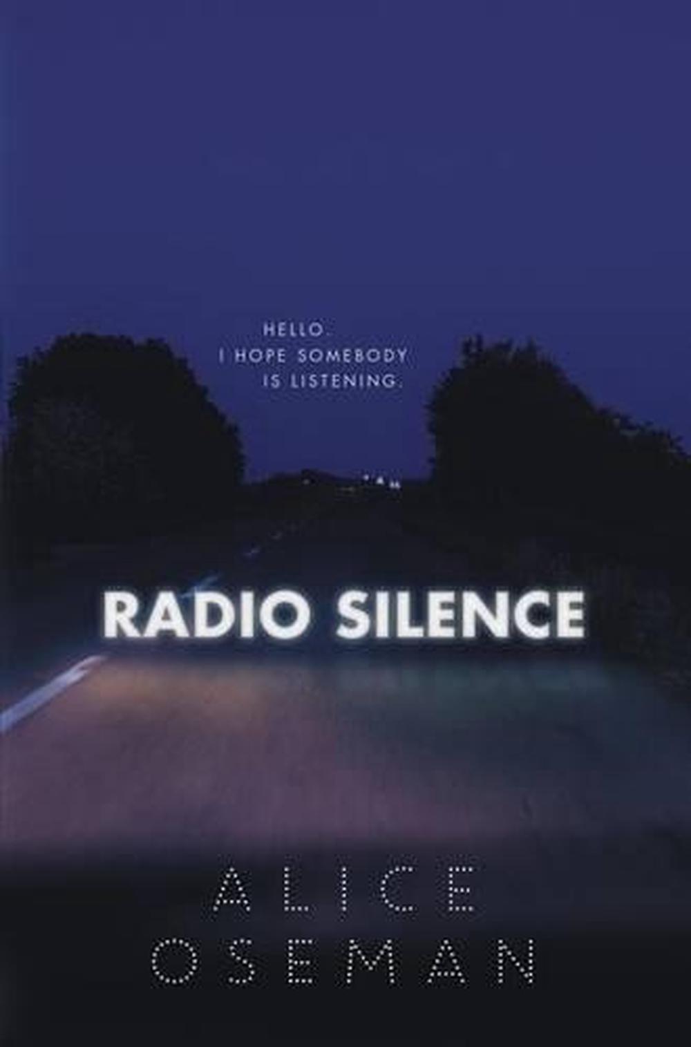 radio silence synonym