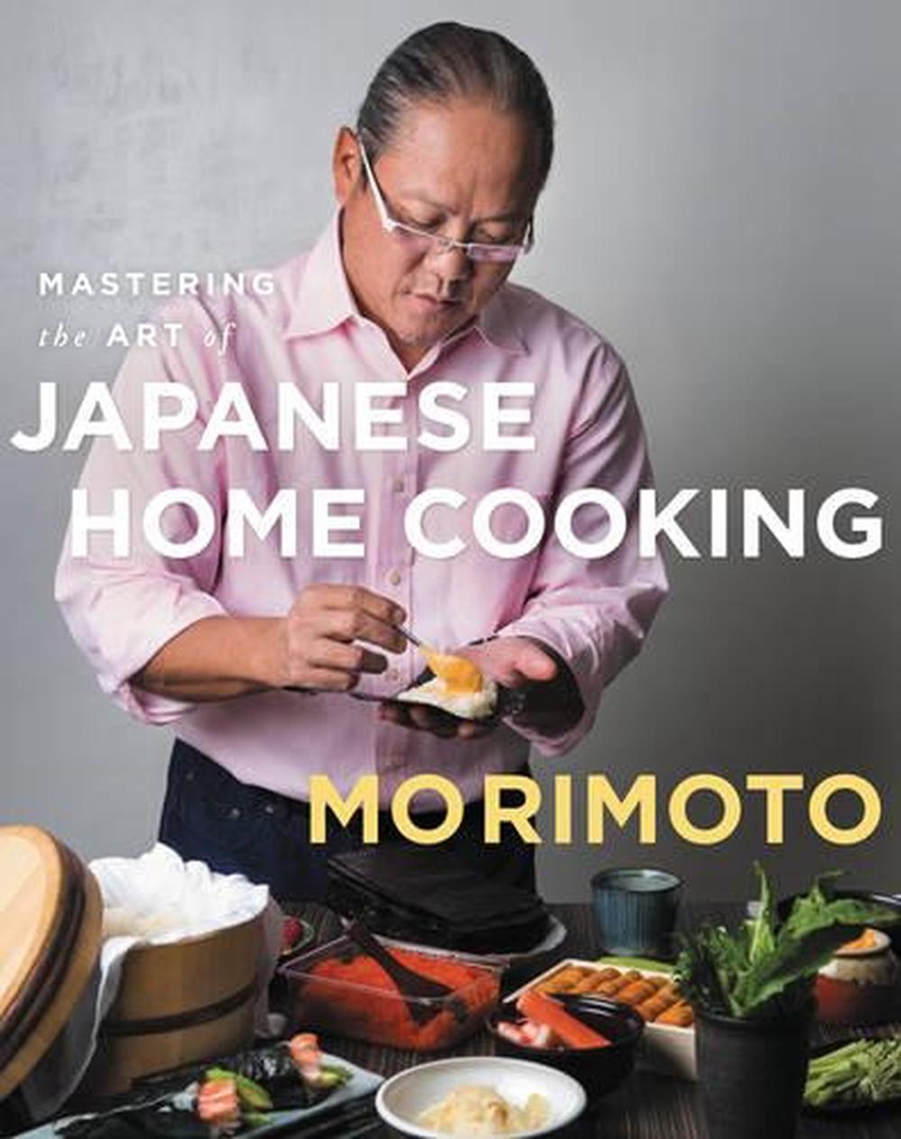 Mastering the Art of Japanese Home Cooking, 9780062344380