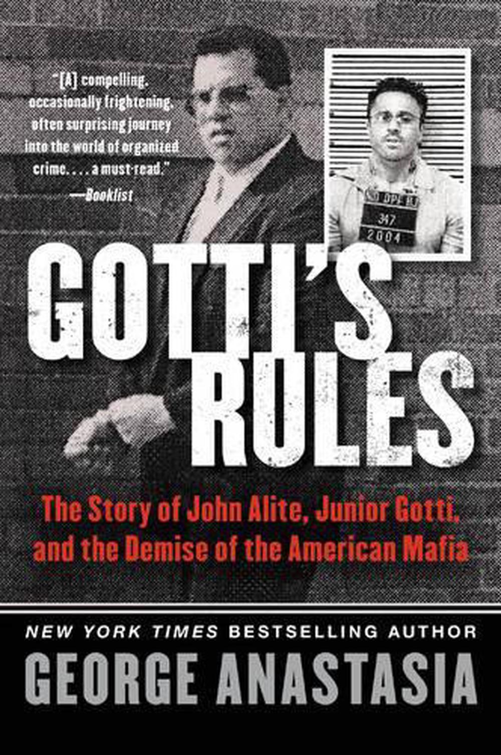 Gotti's Rules, 9780062346896