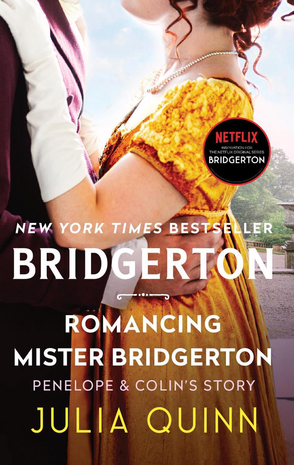 Romancing Mister Bridgerton by Julia Quinn, Paperback, 9780062353689 Buy online at The Nile