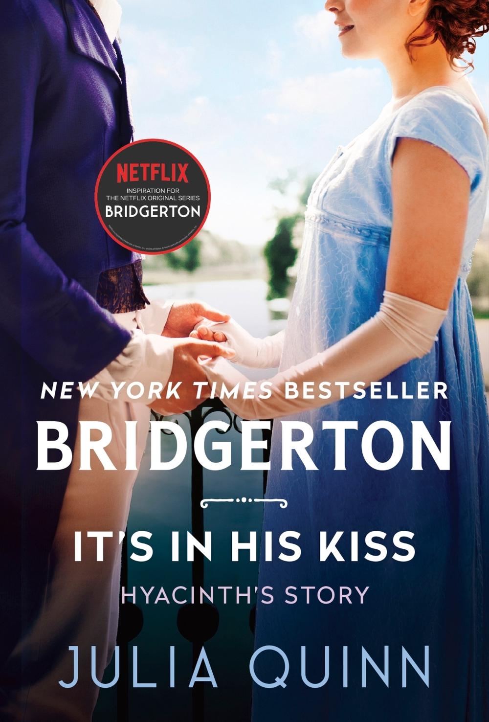 It's In His Kiss, 9780062353795