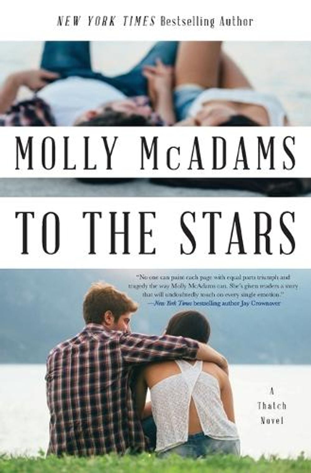 To the Stars by Molly McAdams - ISBN: 9780062358455