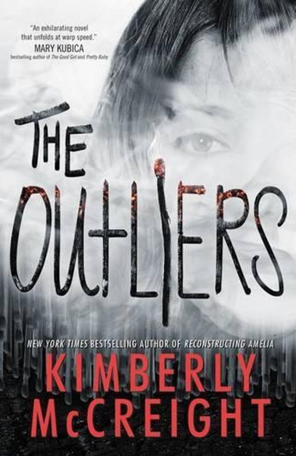 The Outliers by Kimberly McCreight - ISBN: 9780062359094