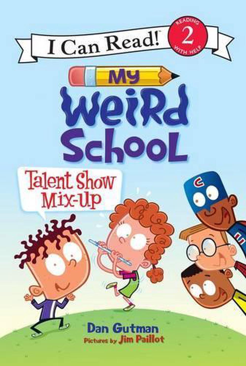 My Weird School, 9780062367402