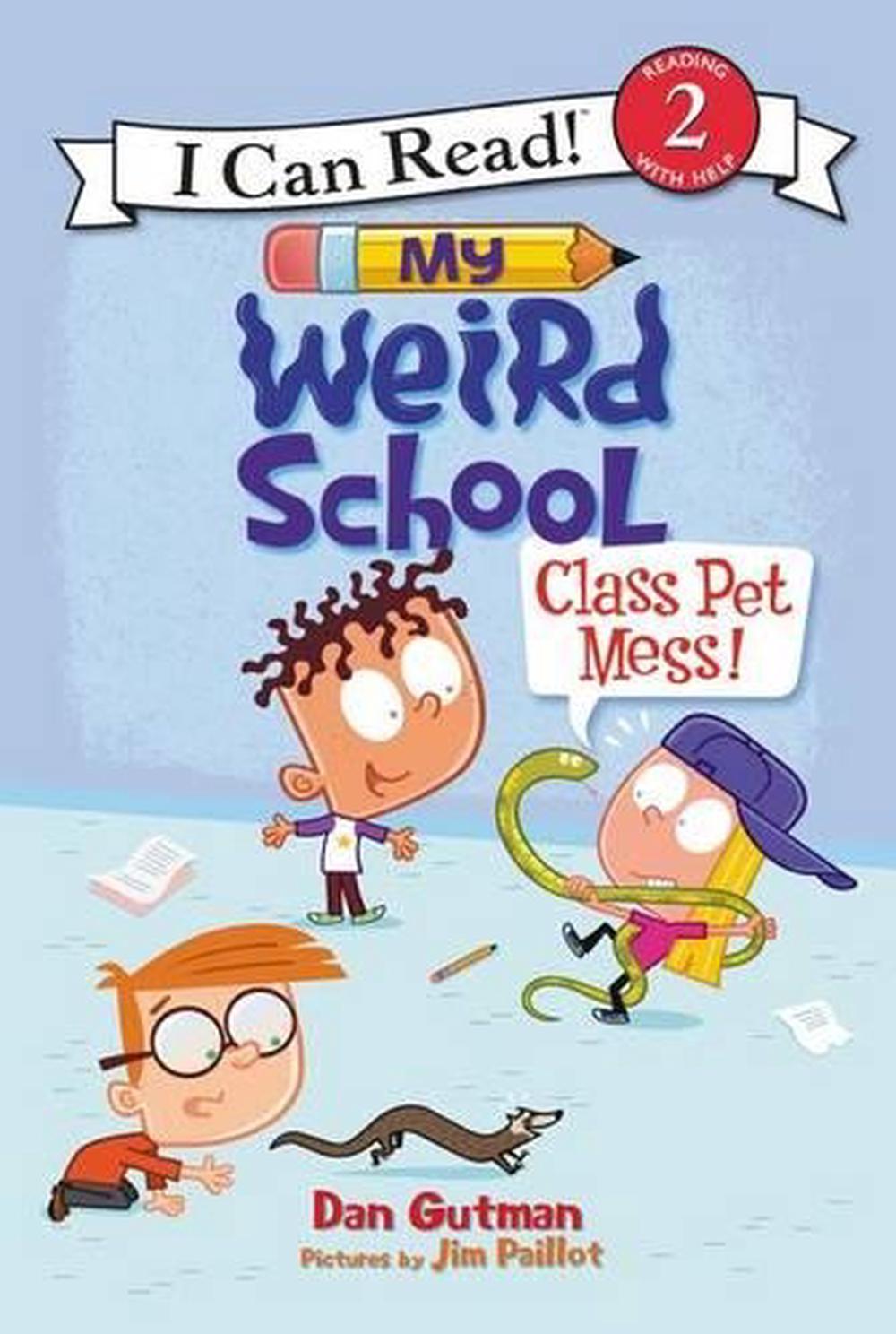 My Weird School, 9780062367471