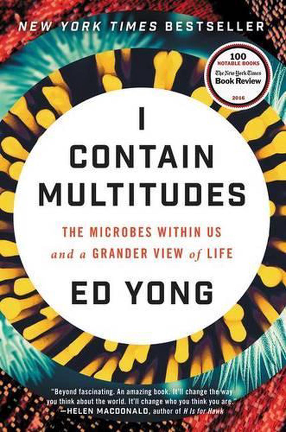 I Contain Multitudes, 9780062368591