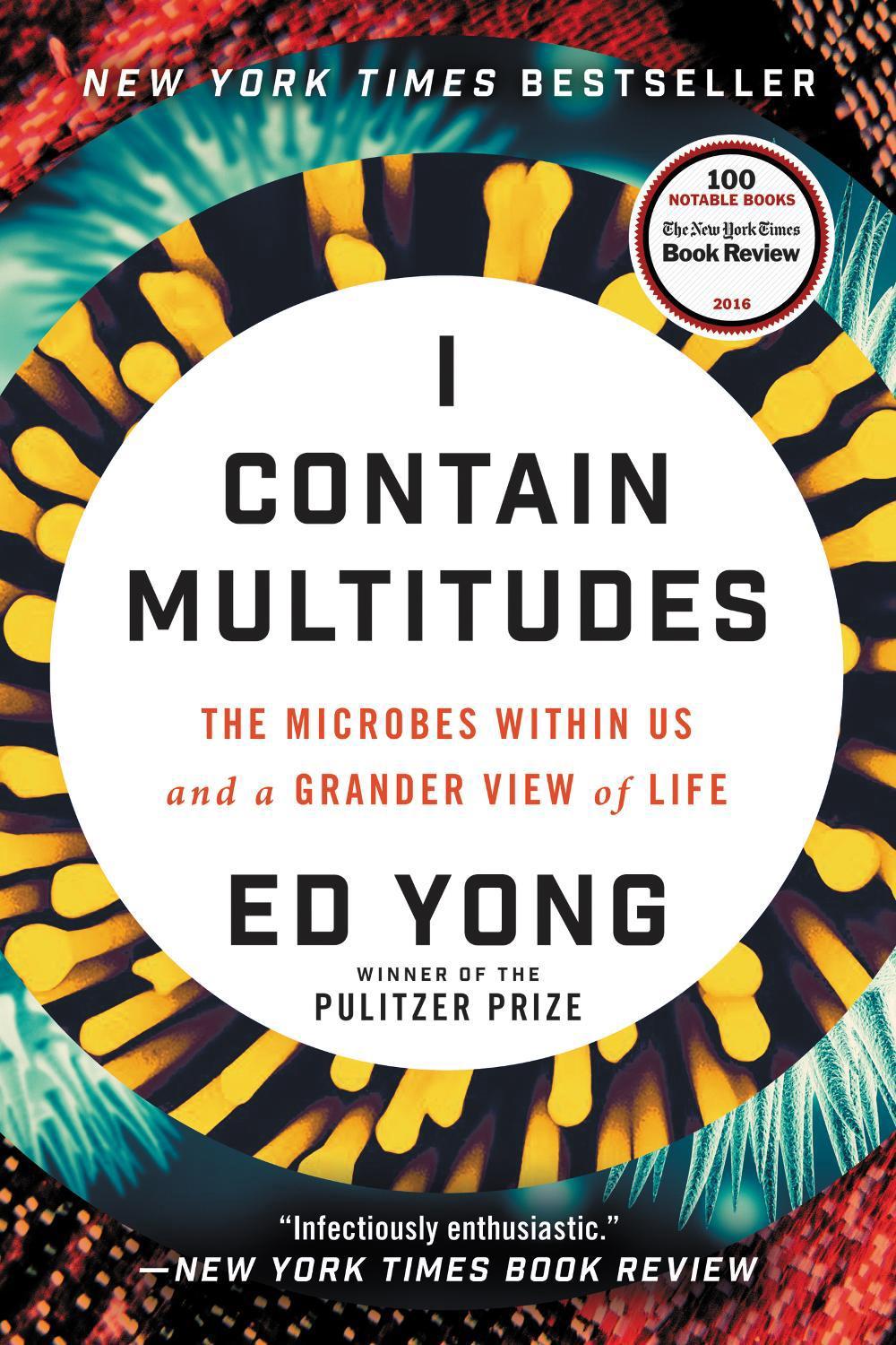 I Contain Multitudes, 9780062368607