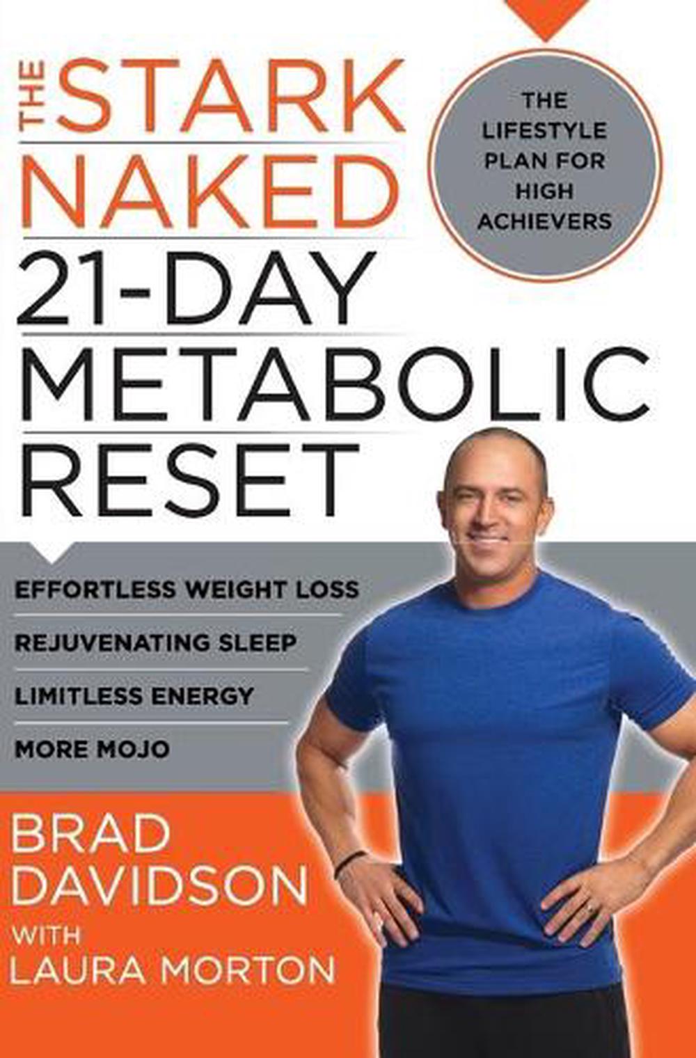 The Stark Naked 21-Day Metabolic Reset, 9780062369222