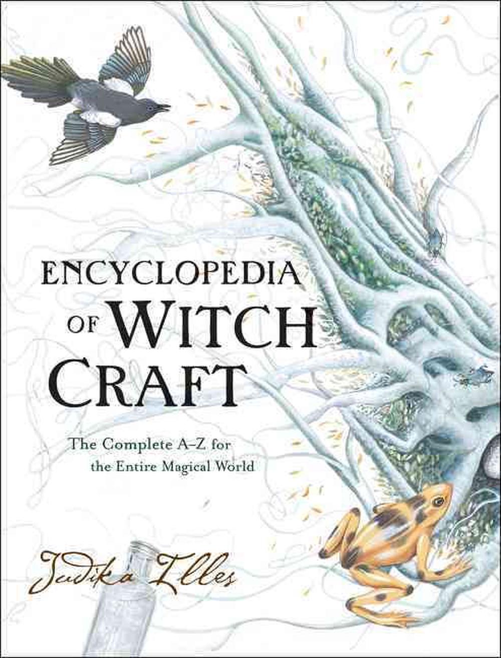 Encyclopedia of Witchcraft, 9780062372017
