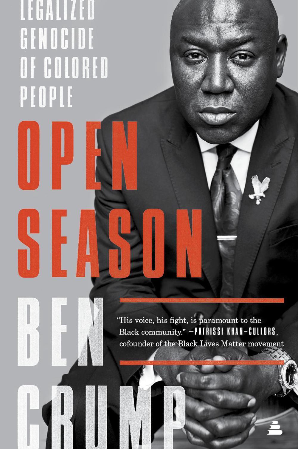 Open Season, 9780062375100