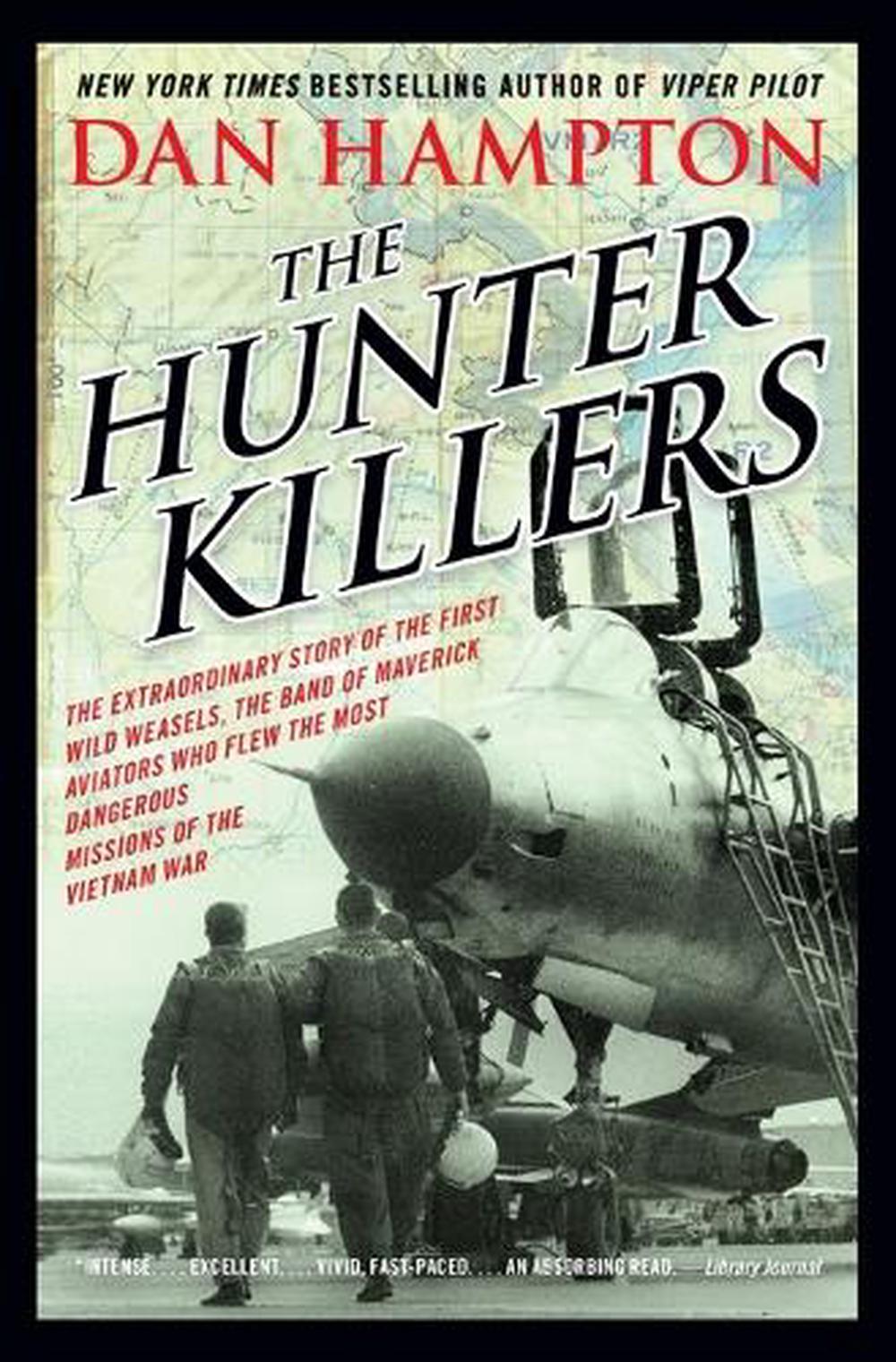 The Hunter Killers, 9780062375124