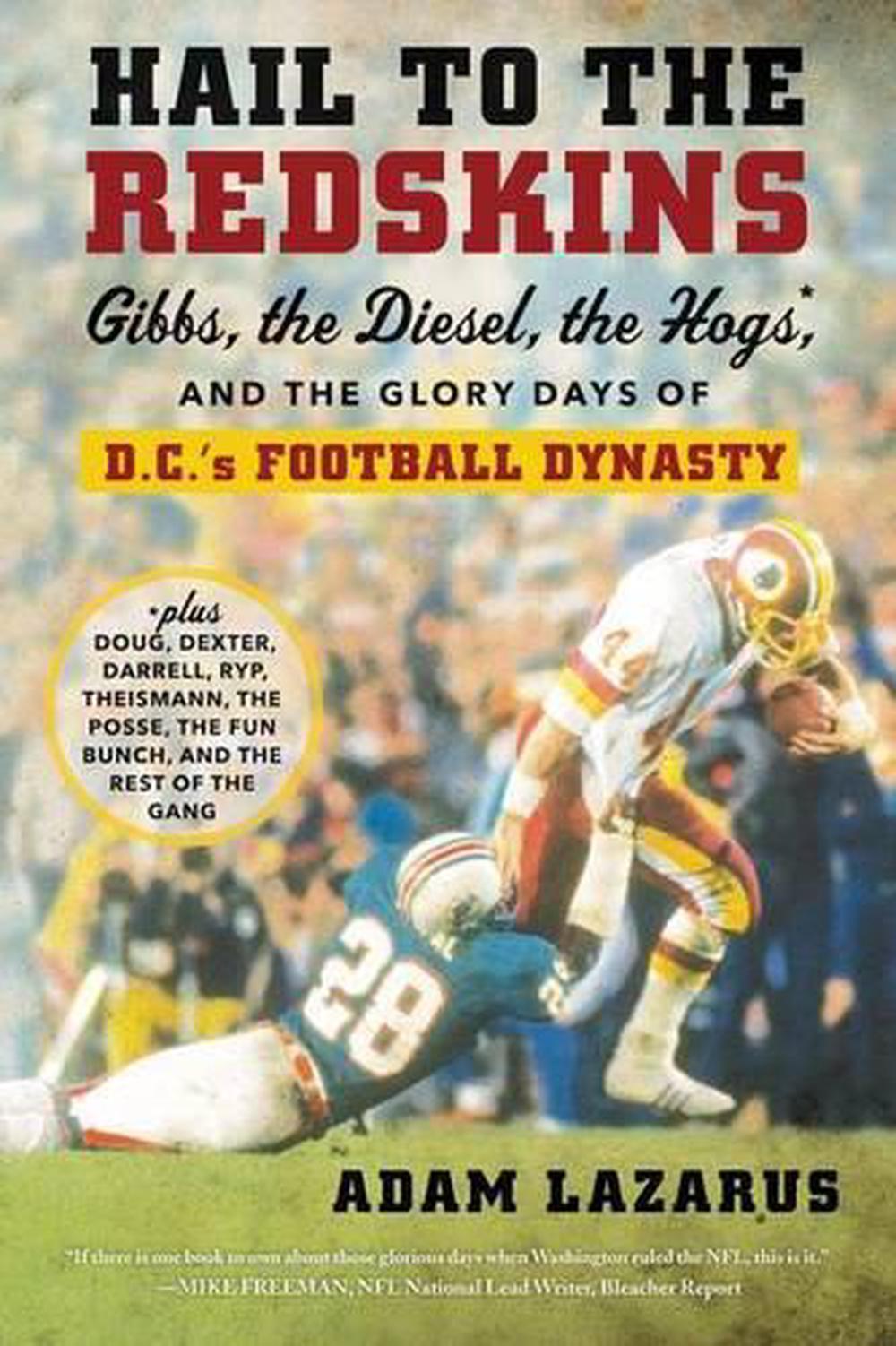 Hail To The Redskins, 9780062375766