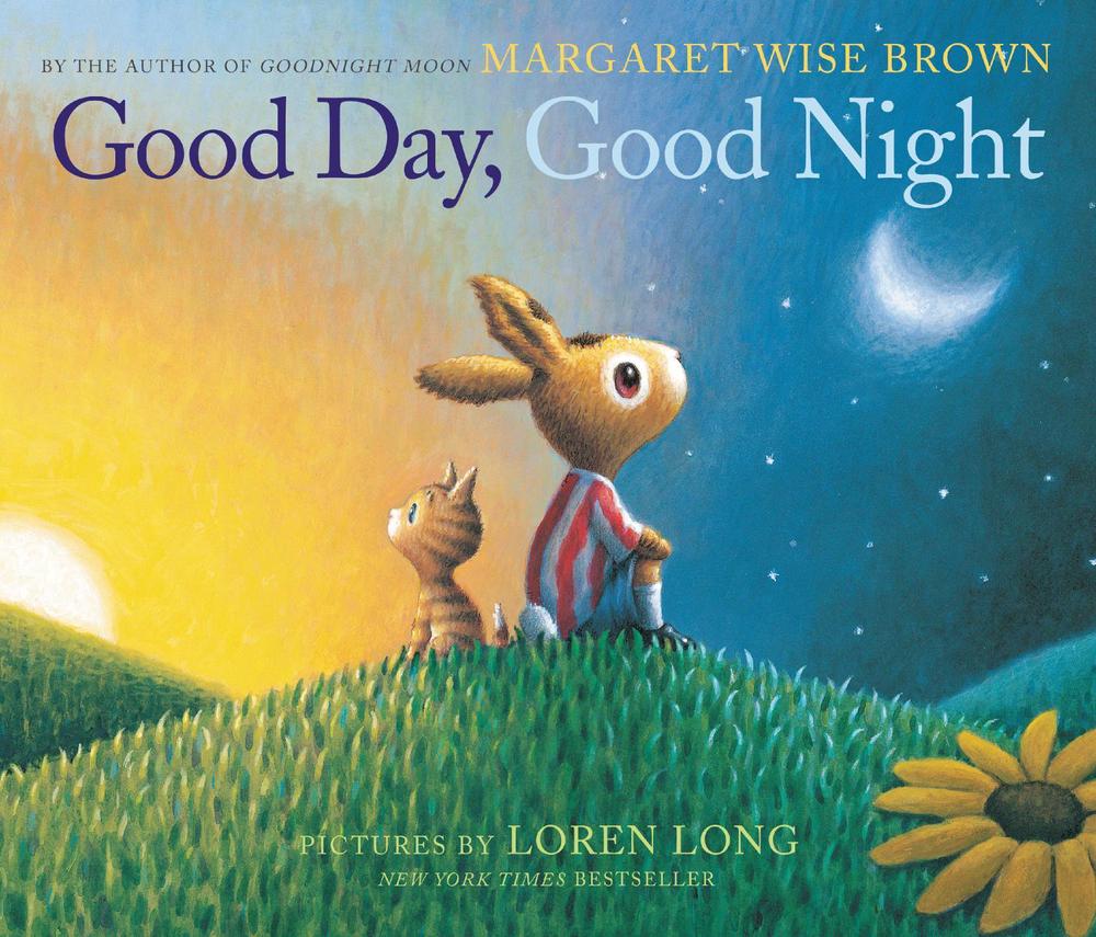 Good Day, Good Night, 9780062383105