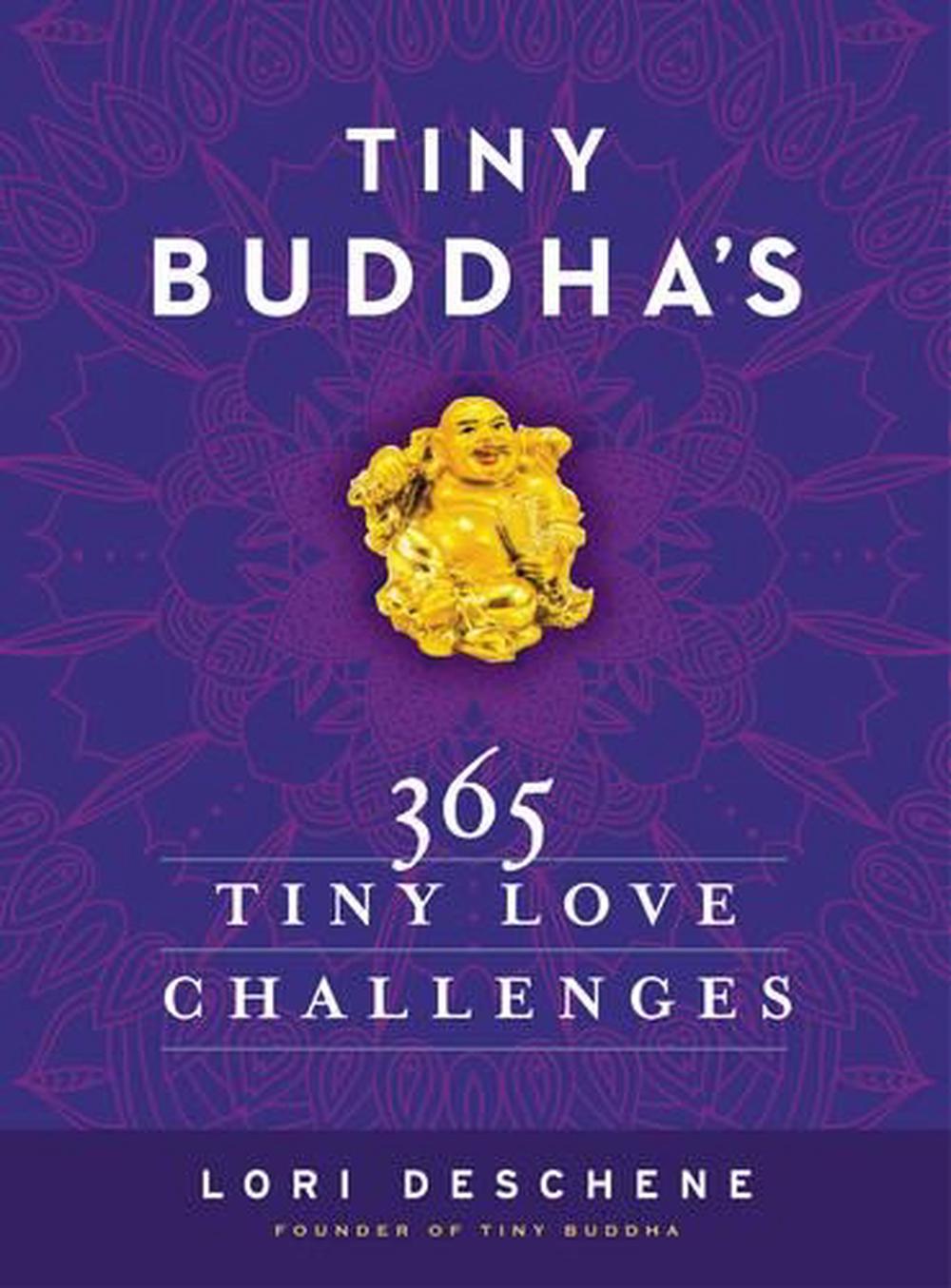 Tiny Buddha's 365 Tiny Love Challenges, 9780062385857