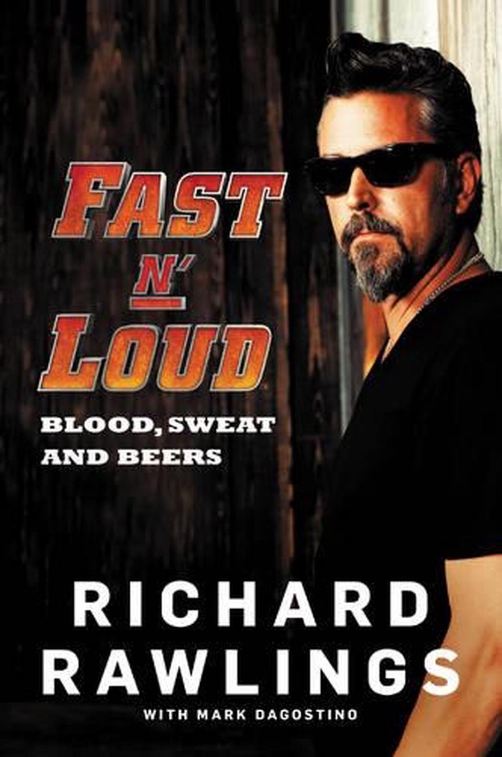 Fast N' Loud, 9780062387875