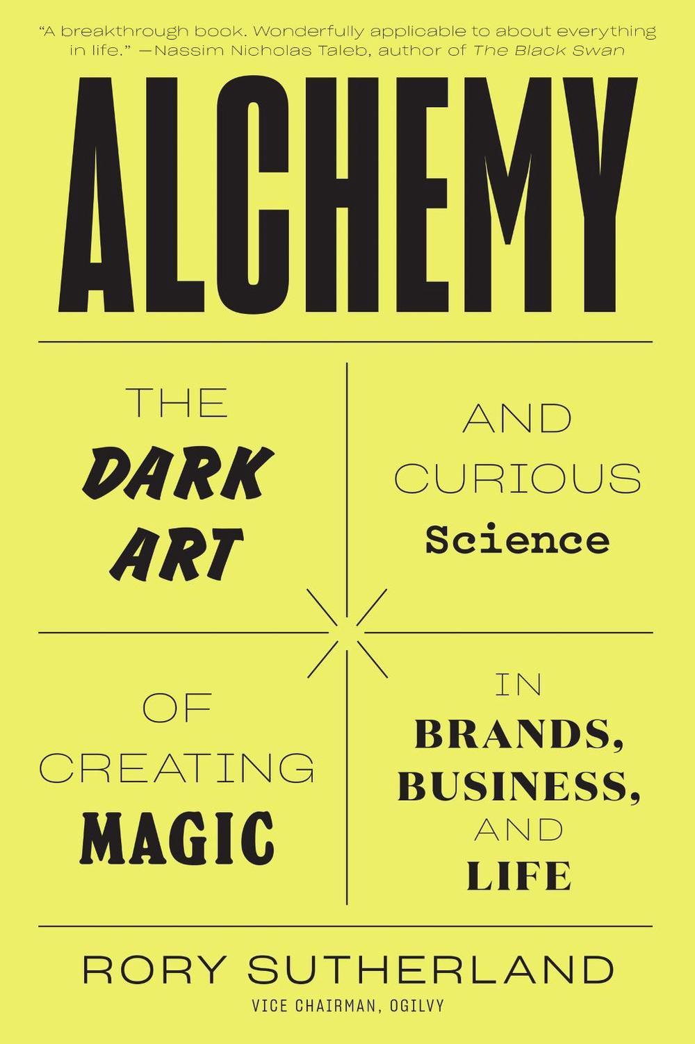 Alchemy, 9780062388421