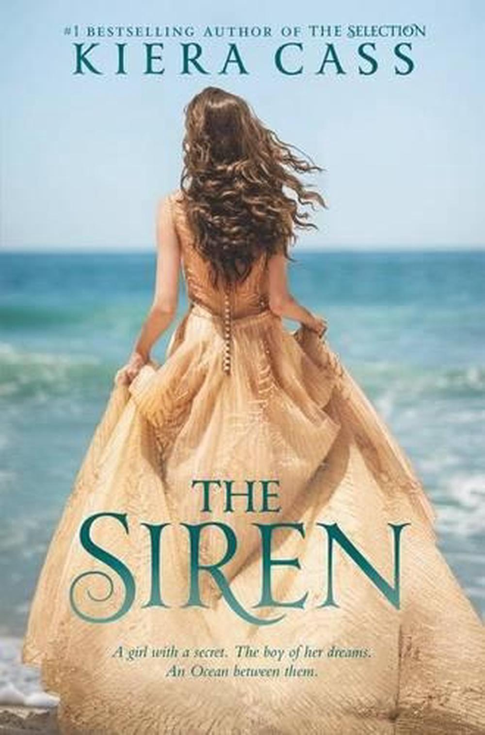 the siren kiera cass book 2