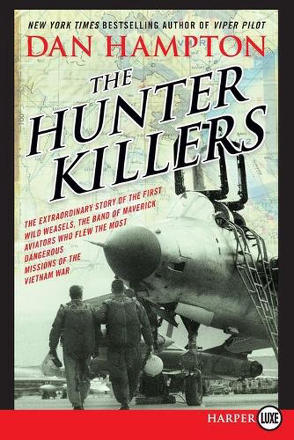 The Hunter Killers, 9780062392947