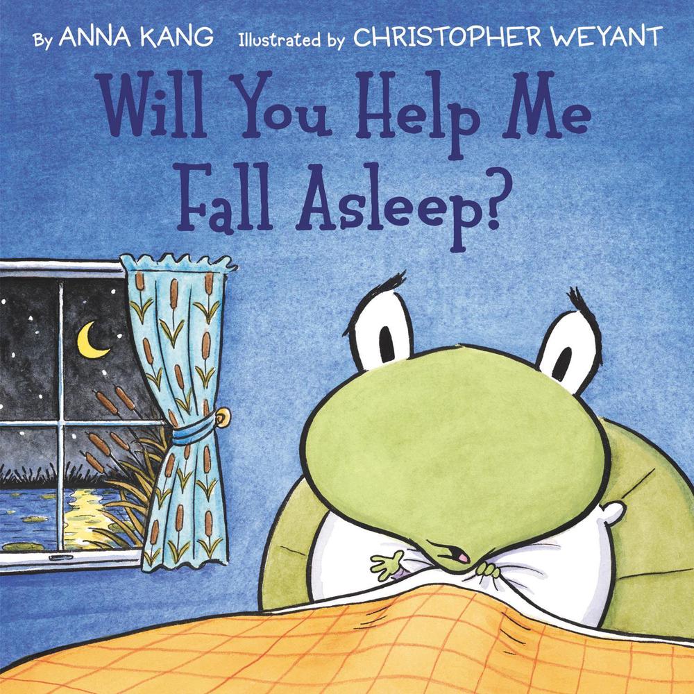 Will You Help Me Fall Asleep?, 9780062396853