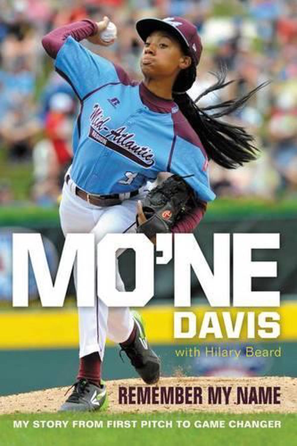 Mo'ne Davis, 9780062397546