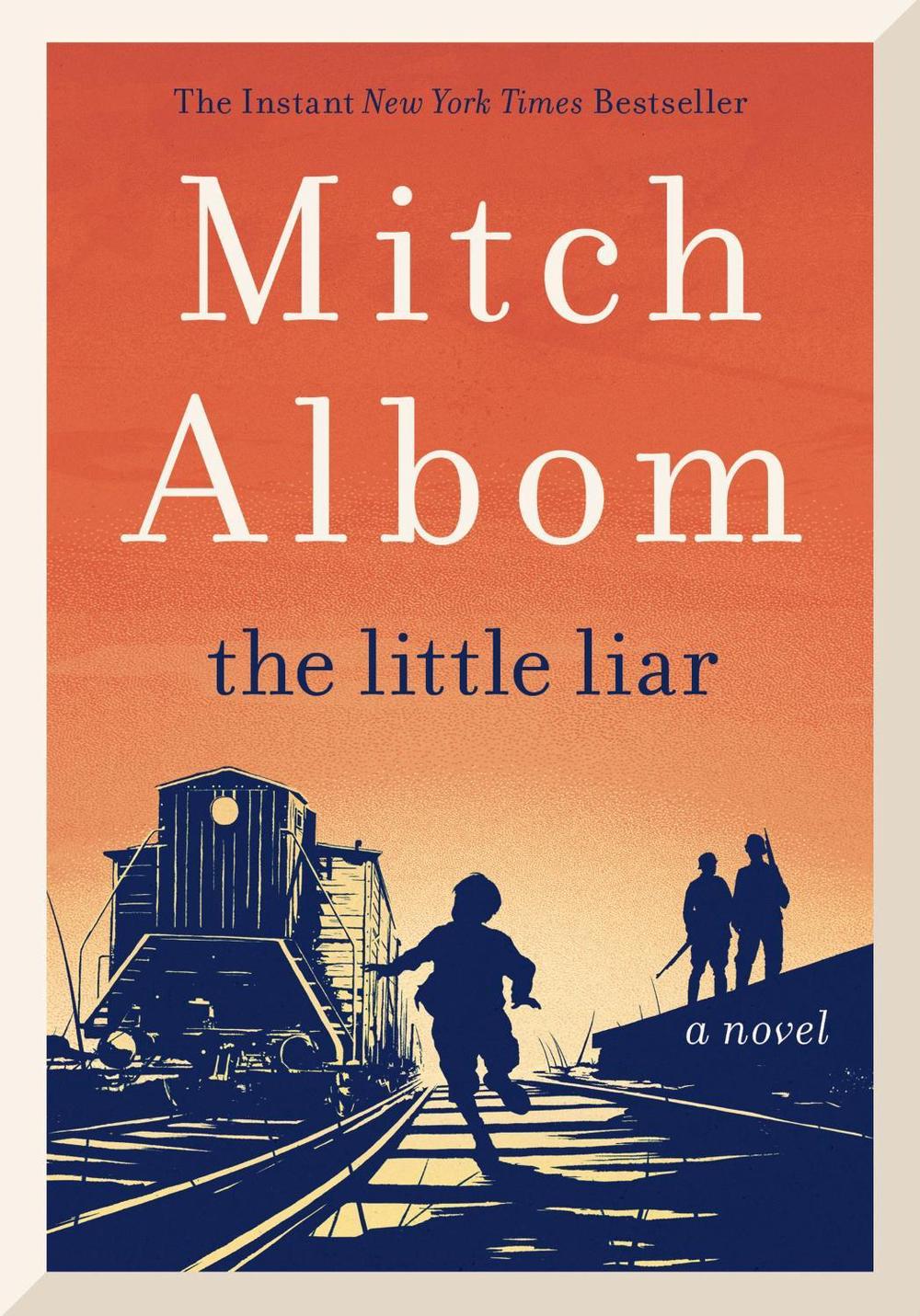 The Little Liar, 9780062406668