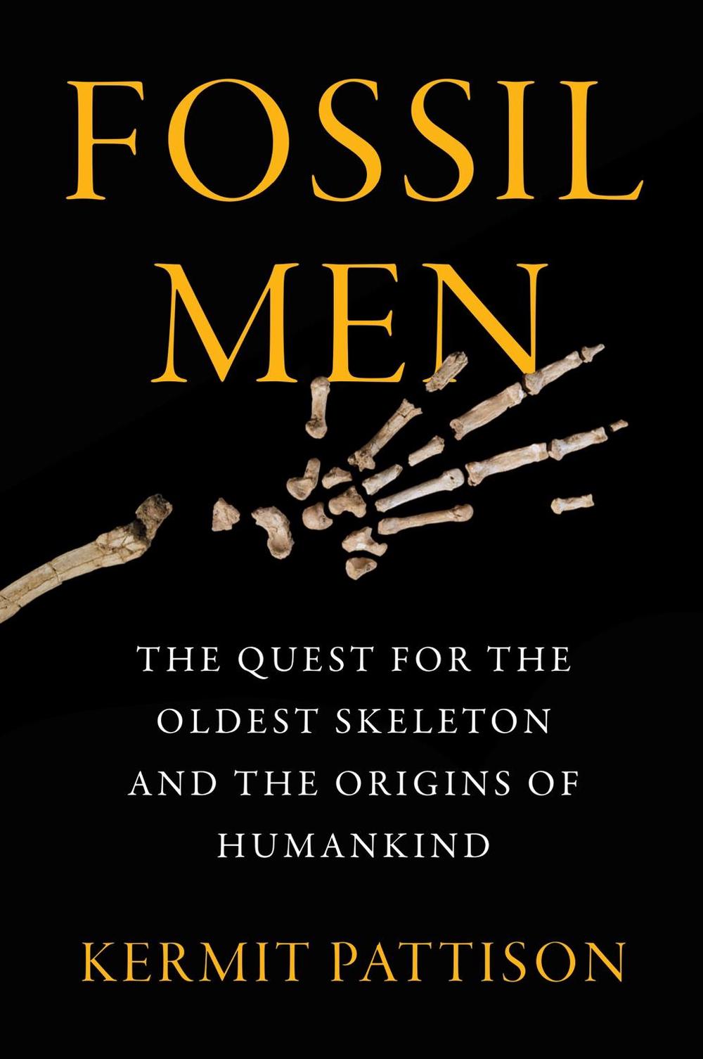 Fossil Men, 9780062410290