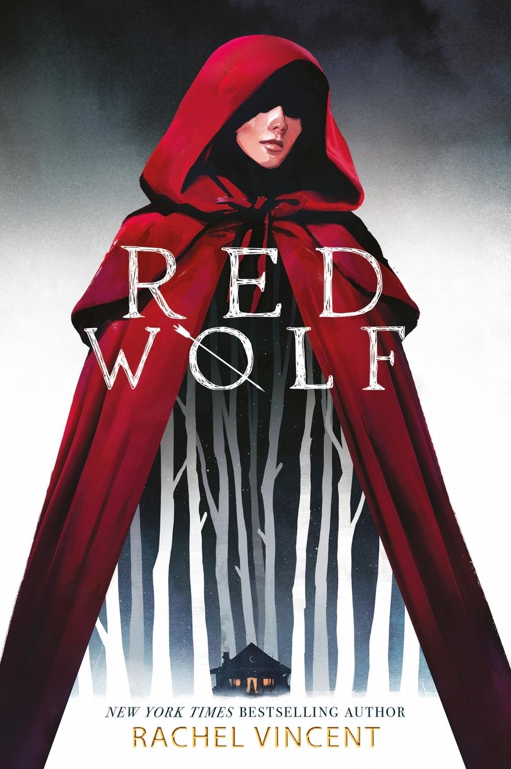 Red Wolf, 9780062411631
