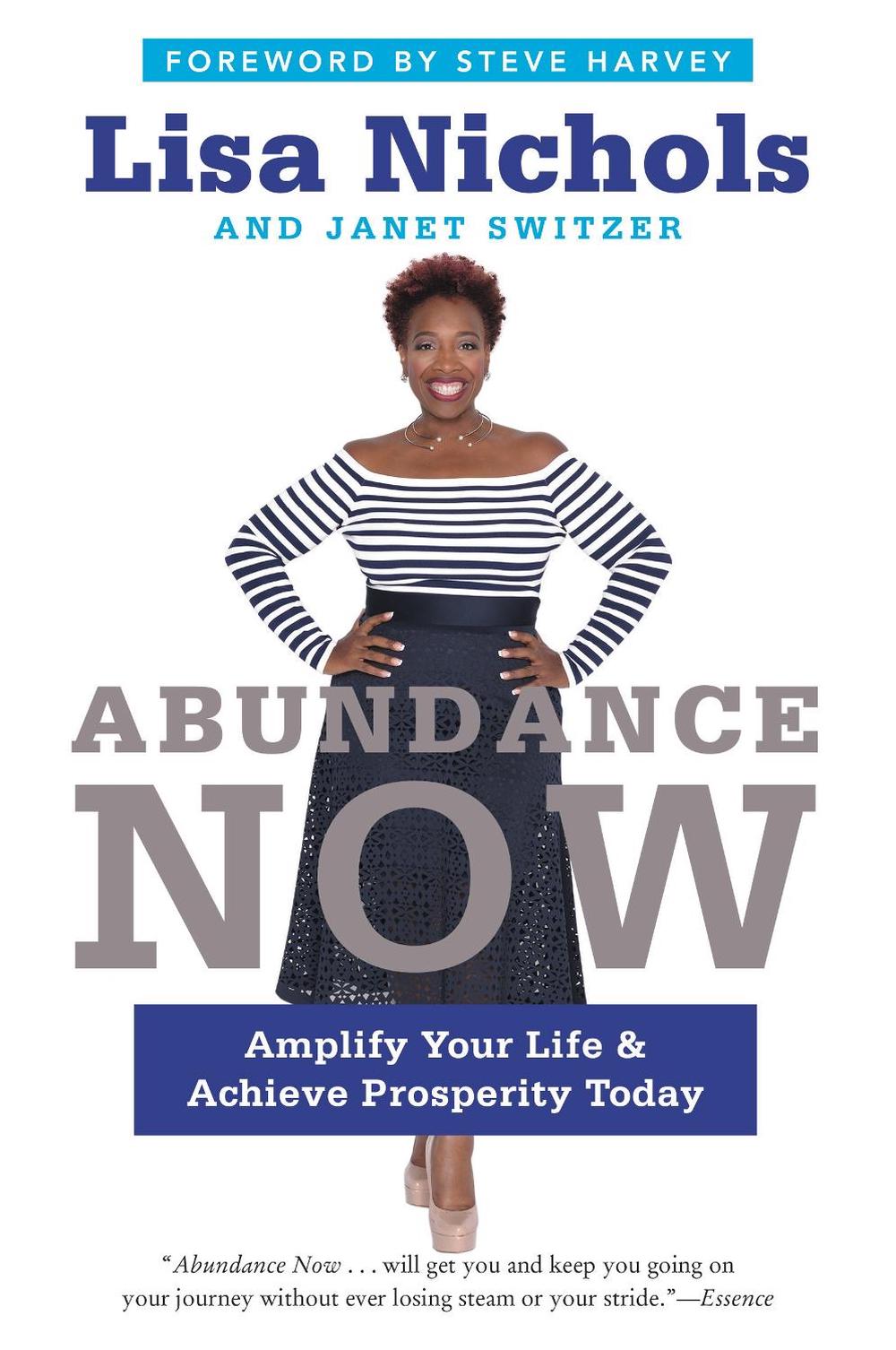 Abundance Now, 9780062412218
