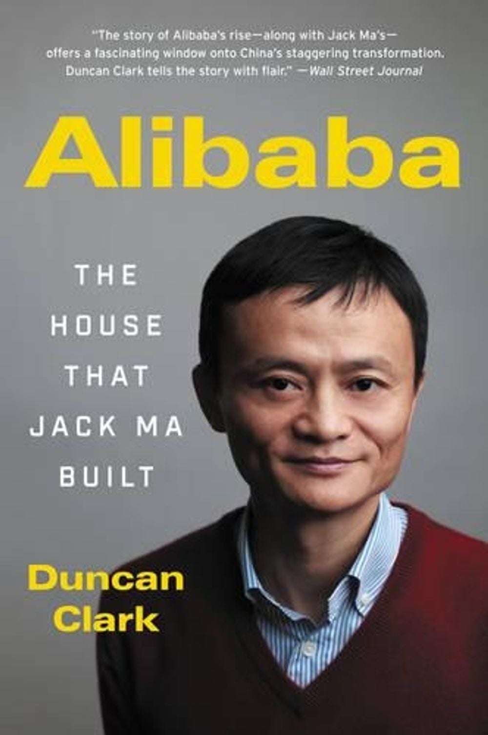 Alibaba by Duncan Clark - ISBN: 9780062413413