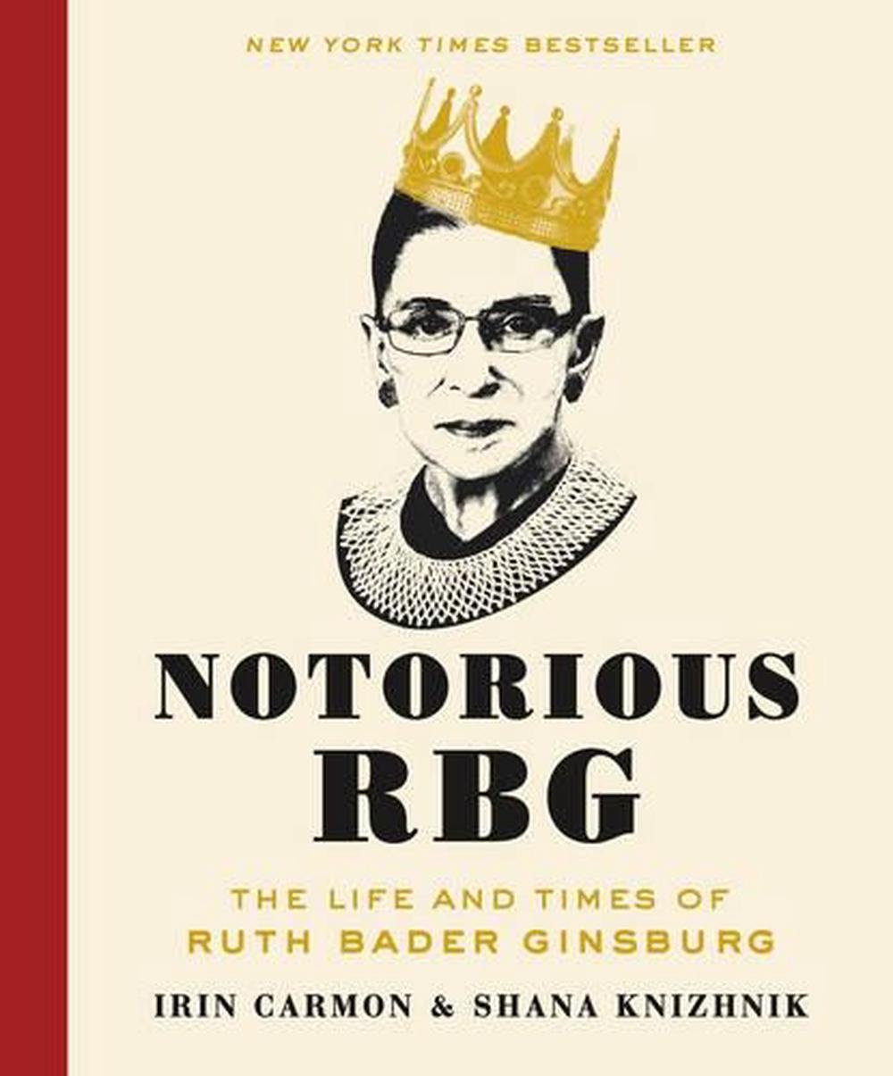 Notorious RBG, 9780062415837
