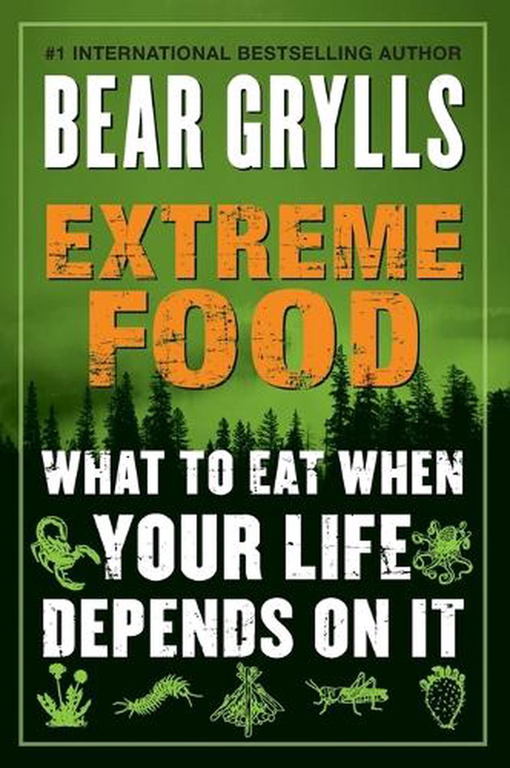 Extreme Food, 9780062416759