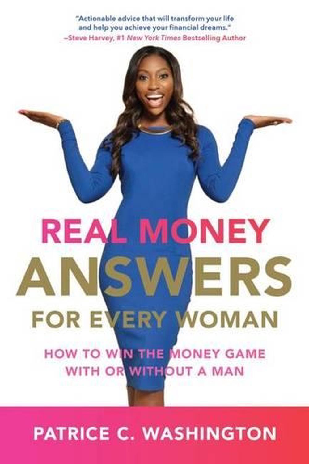 Real Money Answers For Every Woman, 9780062420268