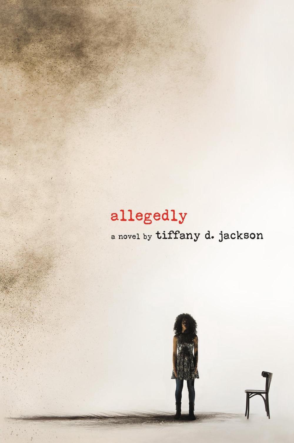 Allegedly, 9780062422651