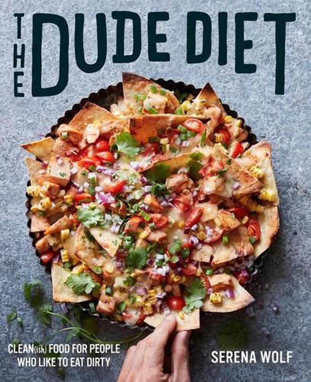 The Dude Diet, 9780062424389