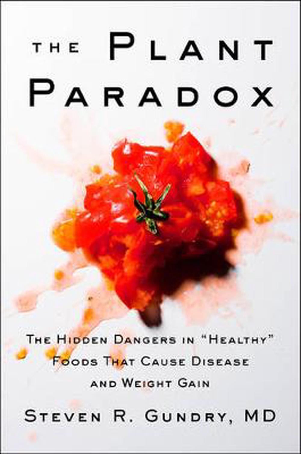 The Plant Paradox, 9780062427137