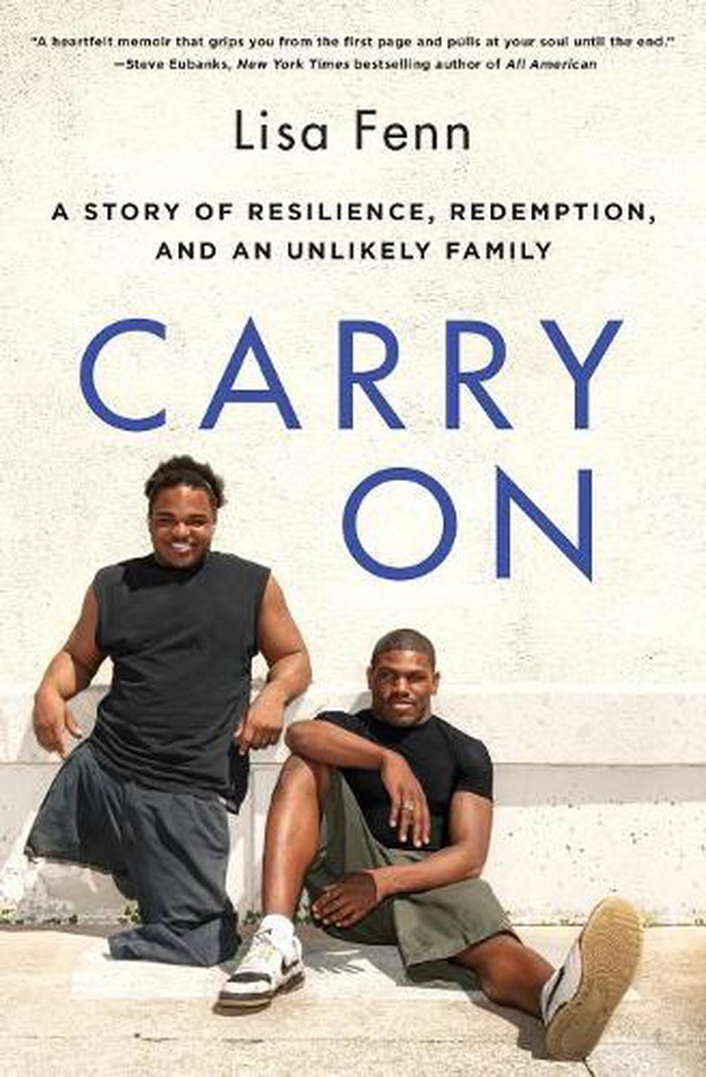 Carry On, 9780062427847