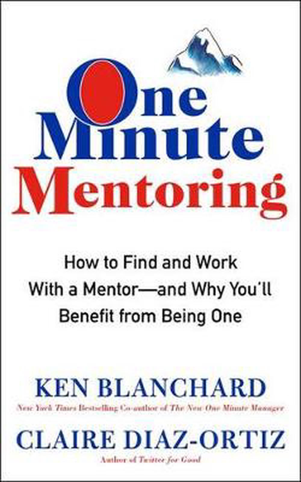 One Minute Mentoring, 9780062429308