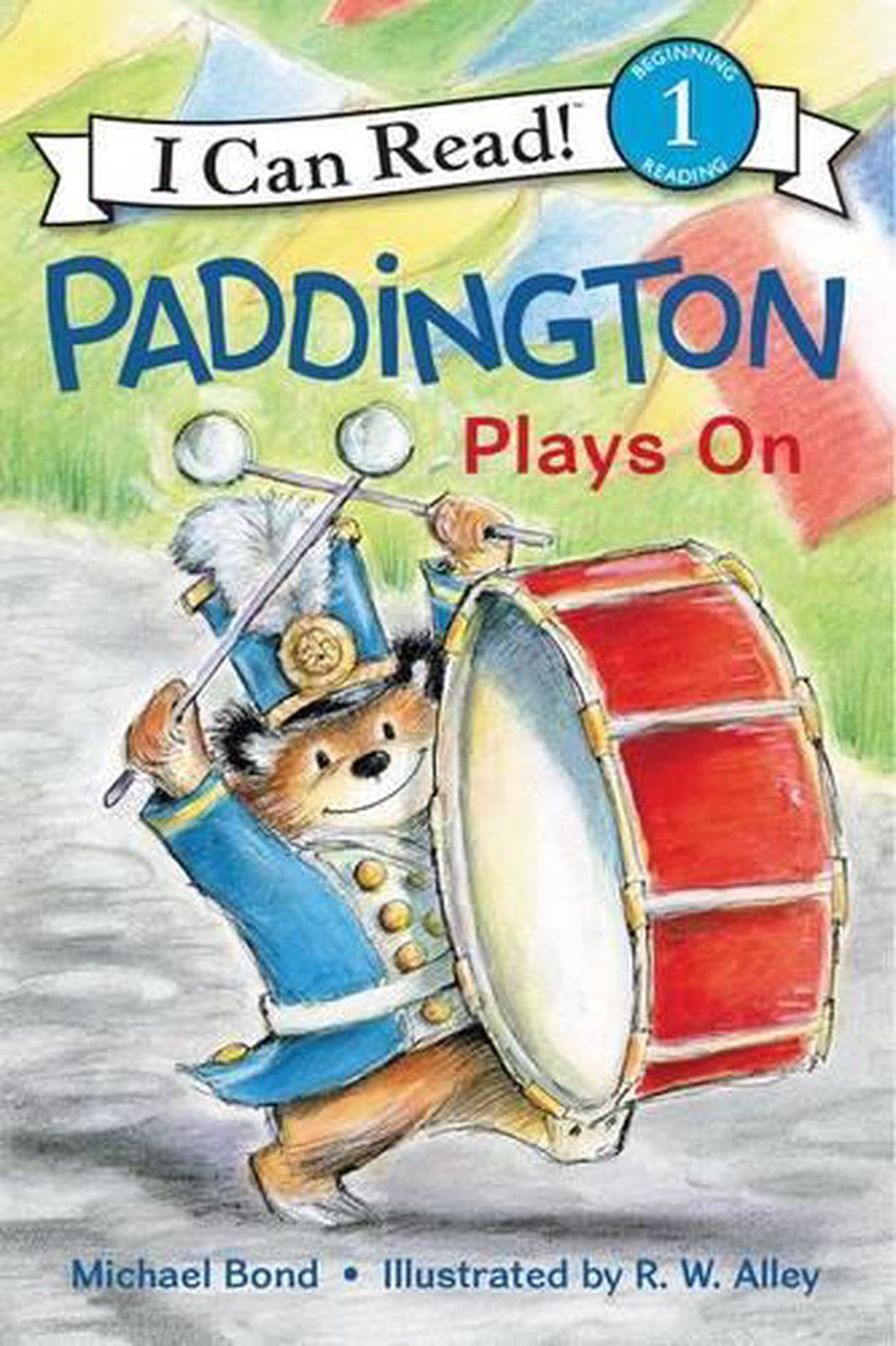Paddington Plays On, 9780062430700