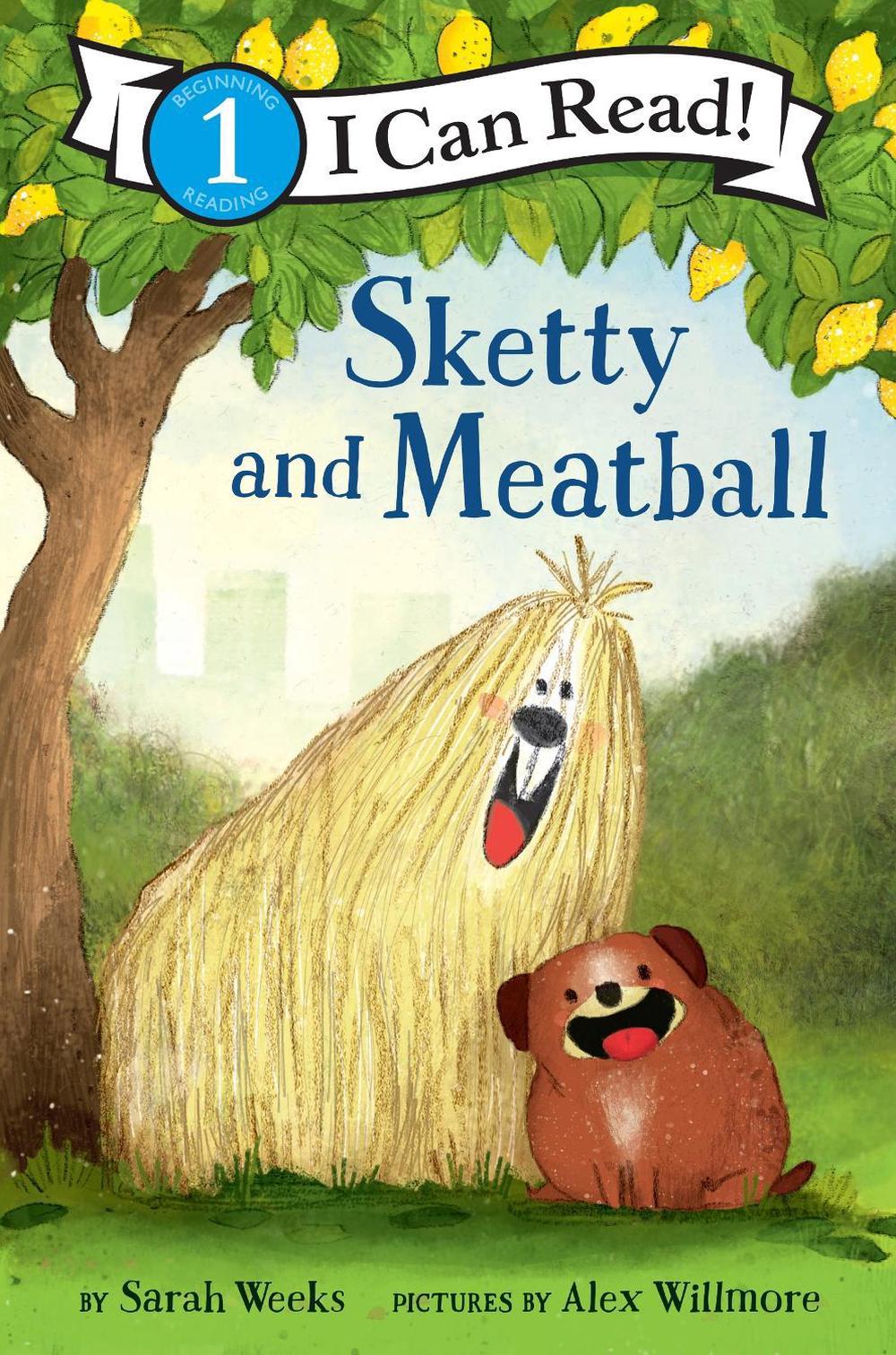 Sketty and Meatball, 9780062431615