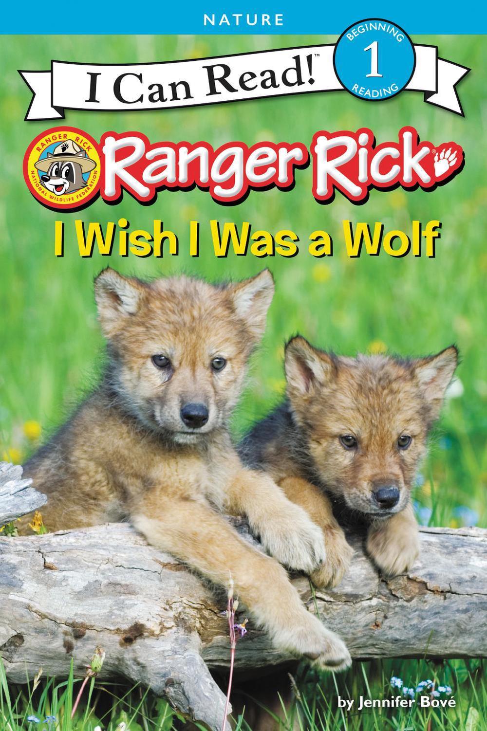 Ranger Rick, 9780062432193