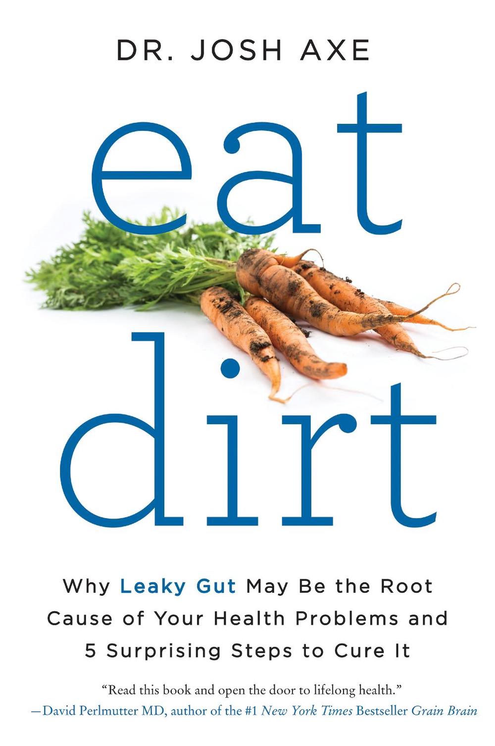Eat Dirt, 9780062433671