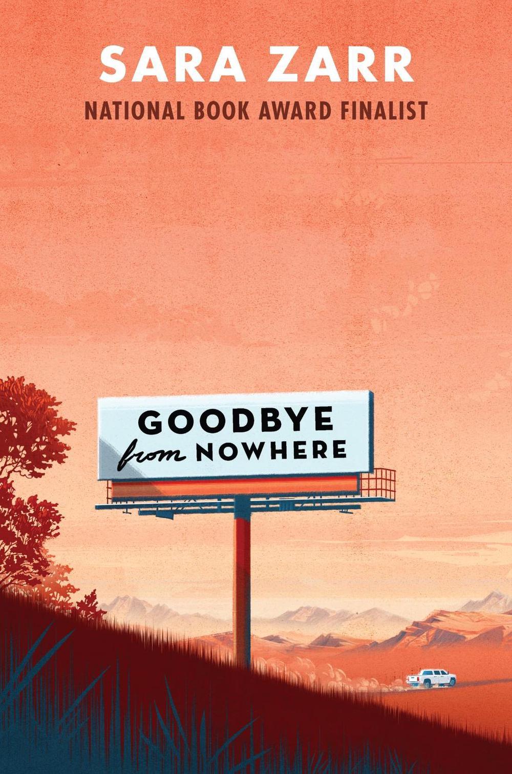 Goodbye from Nowhere, 9780062434685