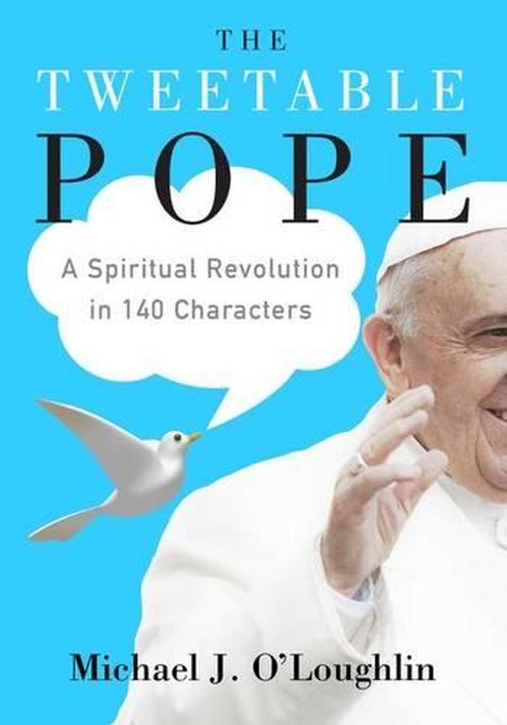 The Tweetable Pope, 9780062434999