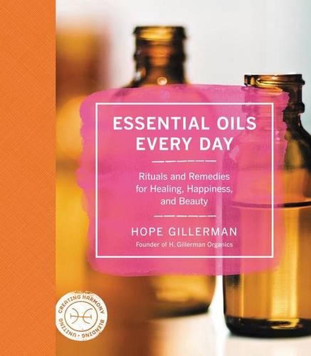 Essential Oils Every Day, 9780062440167
