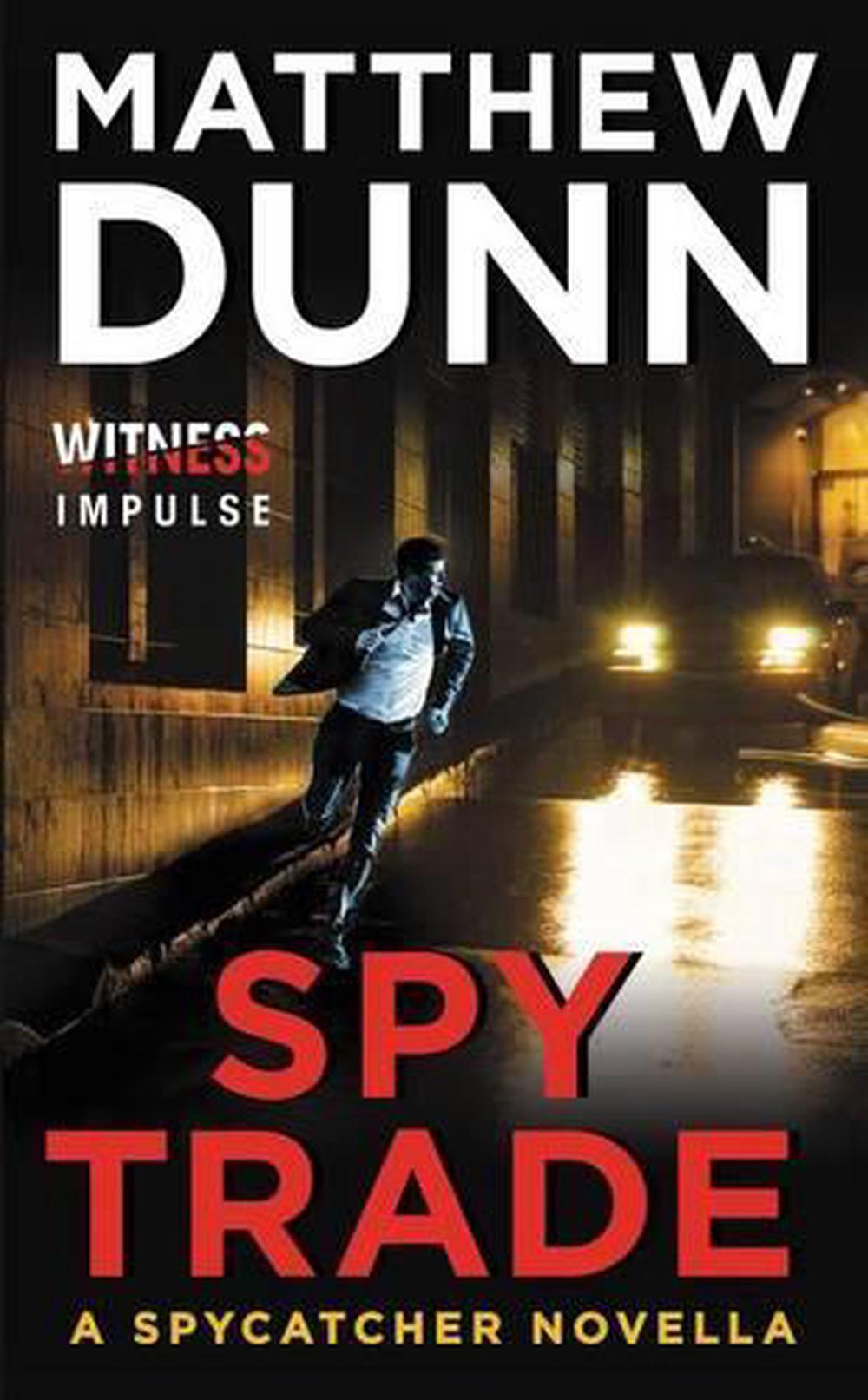 Spy Trade, 9780062441423