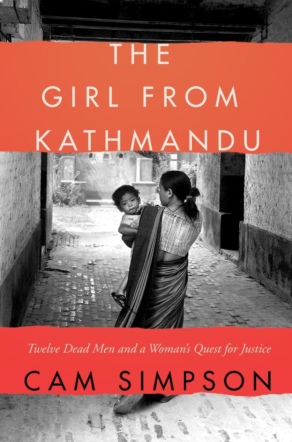 The Girl From Kathmandu, 9780062449719