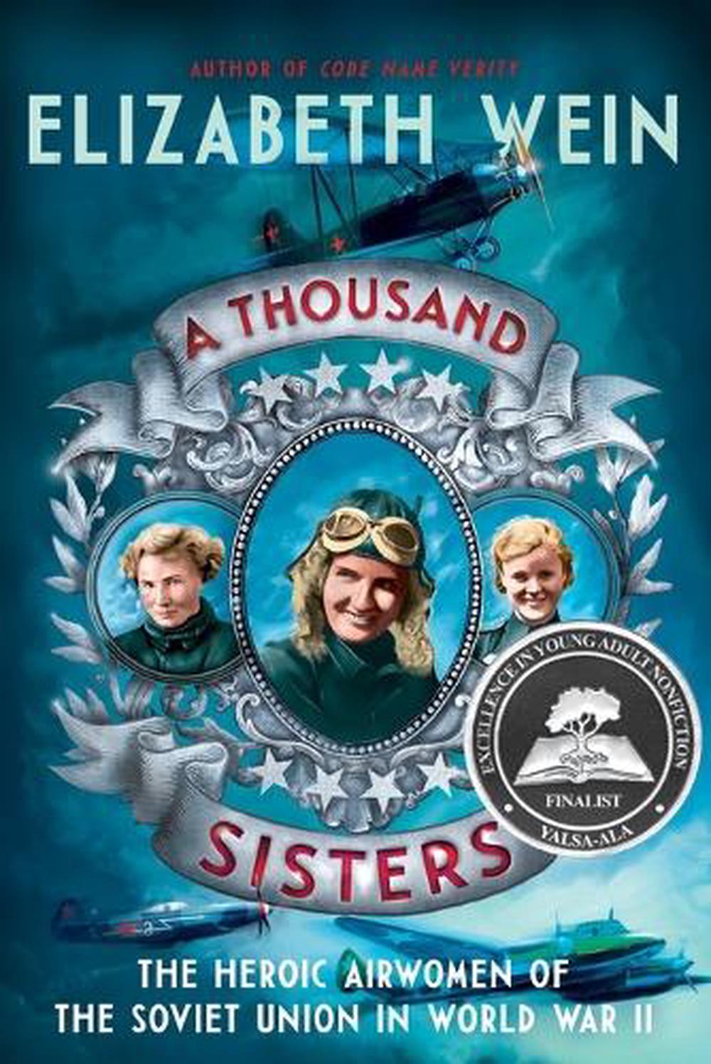 A Thousand Sisters, 9780062453037