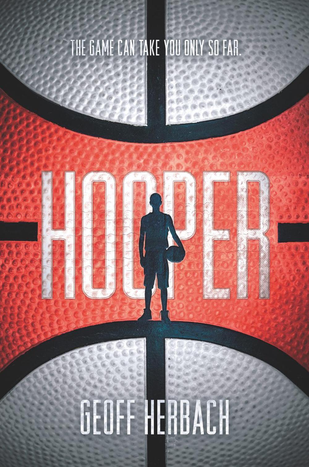 Hooper by Geoff Herbach - ISBN: 9780062453129